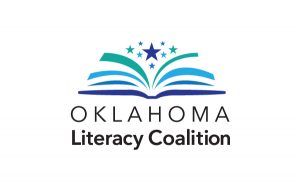 Oklahoma Literacy logo and brand design by Hester Designs