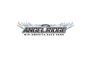 Angel Ridge MX Track logo design by Hester Designs