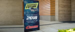 Cimarron Trailers Conference Banner
