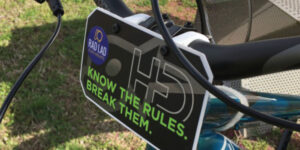 HD creates branding, design and print for the bicycle industry