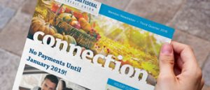 Hester Designs creates professional graphics and print designsfor credit unions and banks