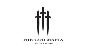 God Mafia logo design by Hester Designs