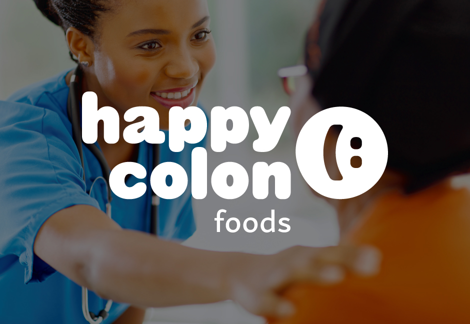 Happy Colon Foods designs by Hester Designs