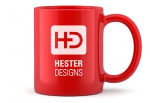 Hester Designs coffee will caffinate your brand