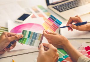 Hester Designs has unmatched experience inprint design and color matching.
