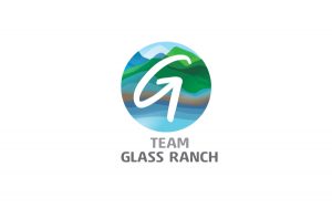 Hester Designs creative logo for Team Glass Ranch