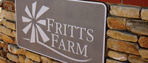 Hester Design complete branding of Fritts Farm shopping district in Moore Oklahoma