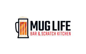 Mug Life logo designed by Jeff Hester at Hester Designs