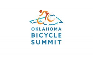 Oklahoma Bicycle Summit logo designs by Hester Designs