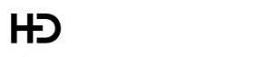 Hester Designs Logo in White