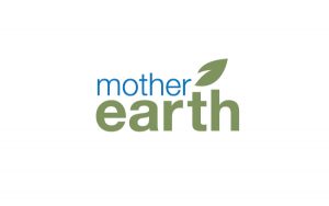 Mother Earth logo designed by Hester Designs