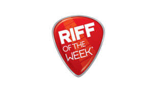 Riif of the Week logo design by Hester Designs