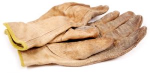 Hester Designs work gloves