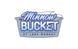 Minnow Bucket logo design by Hester Designs