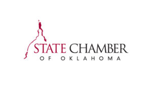 Oklahoma State Chamber  logo design by Hester Designs