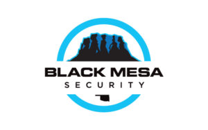 Black Mesa logo design by Hester Designs