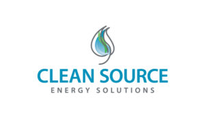 Clean Source logo design by Hester Designs