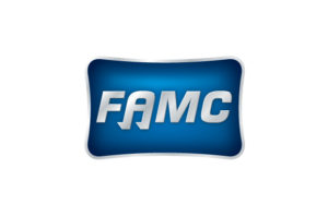 FAMC logo design by Hester Designs