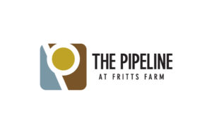 The Pipeline logo design by Hester Designs