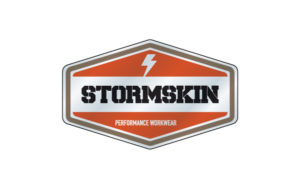 Storm Skin logo design by Hester Designs