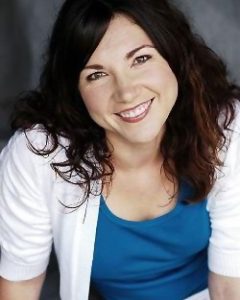 Jenny Hester headshot