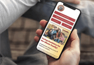 Dental Depot: Website ReDesign