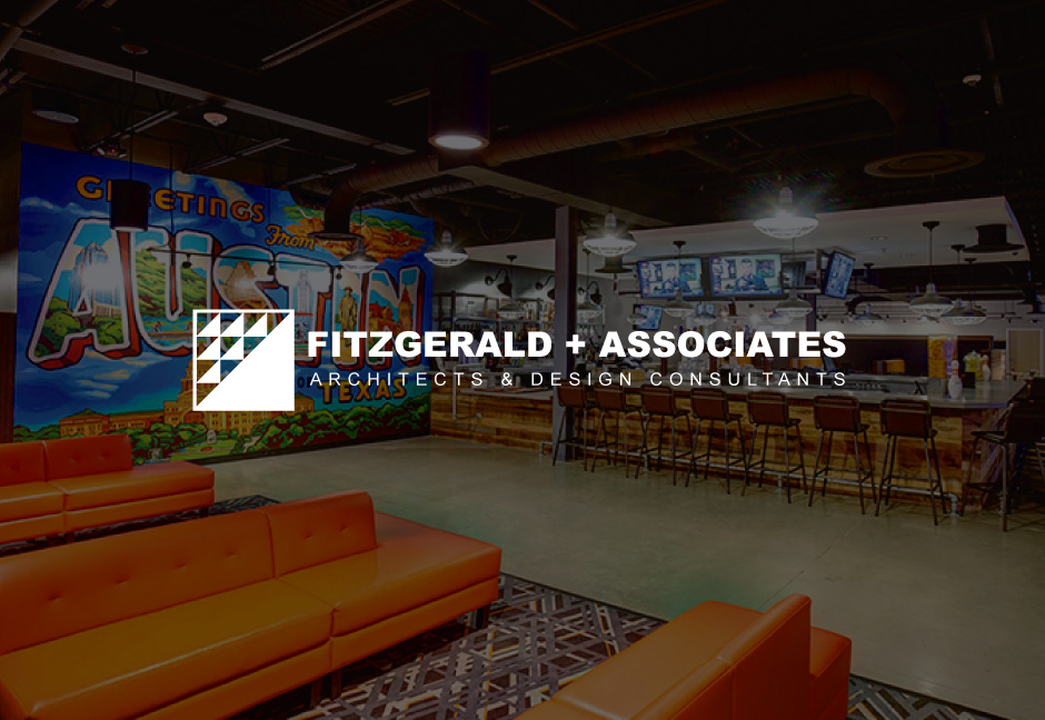 decorative background with Fitzgerald & Associates logo foregound