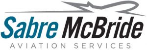 Sabre McBride logo design by Hester Designs