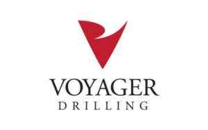 Voyager Drilling logo design