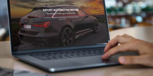 Hester Designs effective websites for racing, auto, cars, bikes, and more.