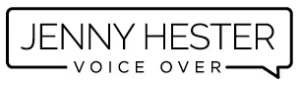 Jenny Hester Voice Over Logo