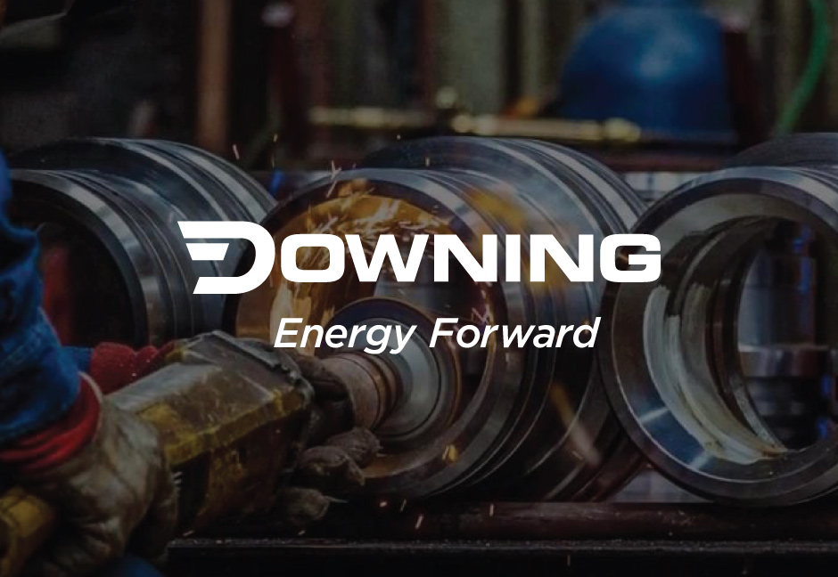 Downing USA Brand & site Design Hester Designs