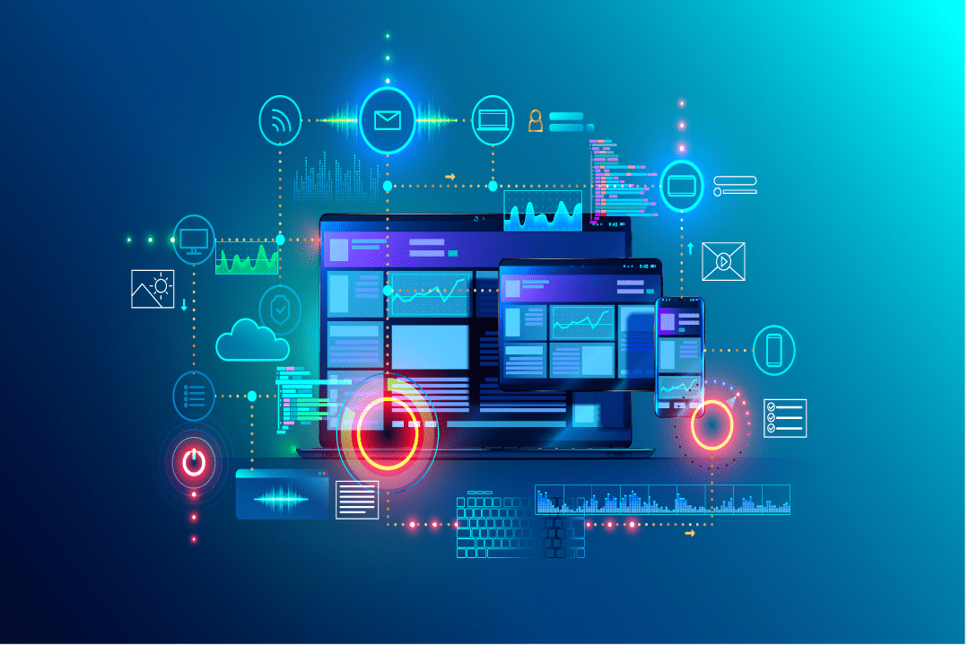 Дизайн приложений 2023. Графический Интерфейс. Интерфейс картинки. Разработка интерфейса. Веб дизайн вычисления арт.