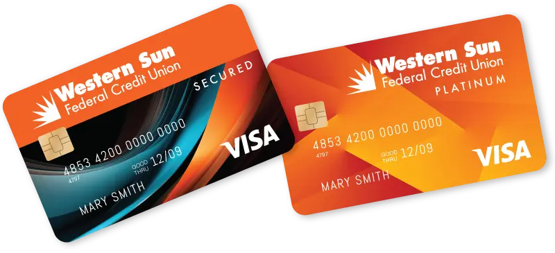 Hester Designs creates Card Design for Western Sun FCU that won a Pinnacle Award in 2025.